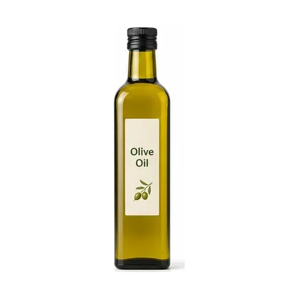 Extra Virgin Olive Oil Bottle
