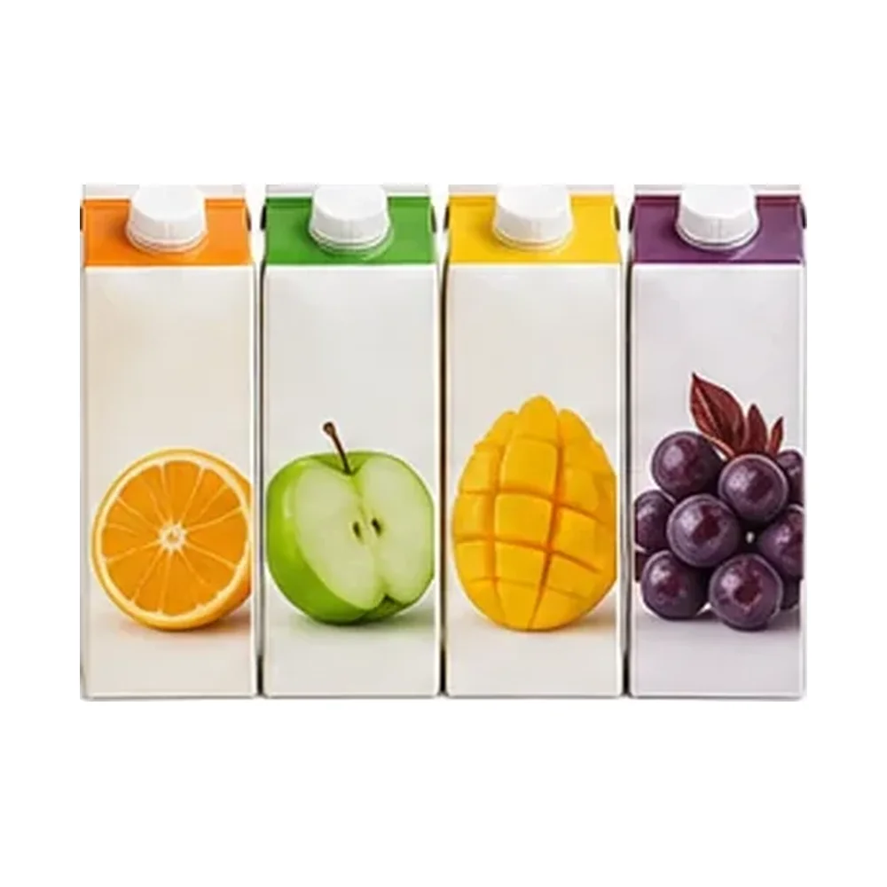 Date Syrup Cartons