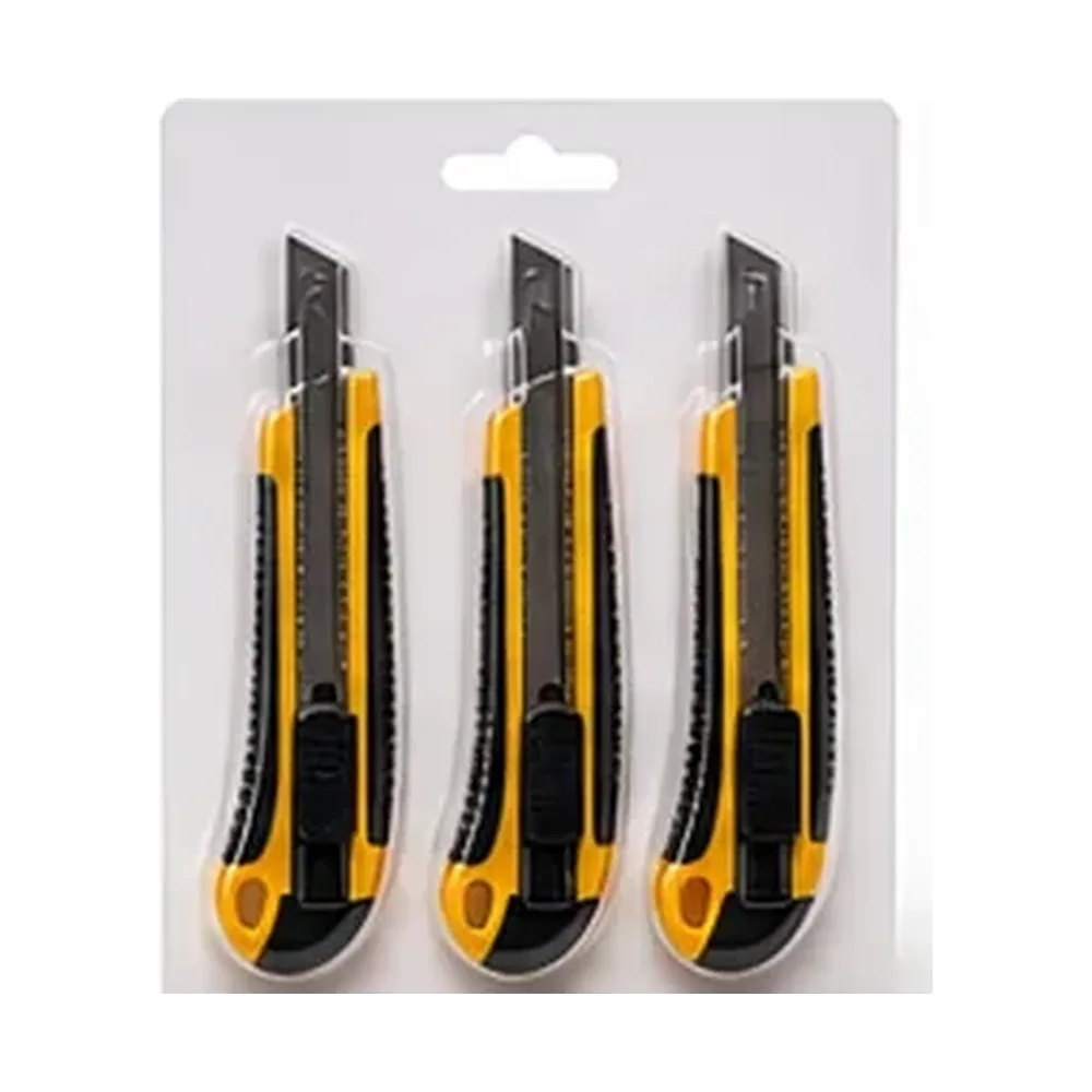 Safety Cutter Packs
