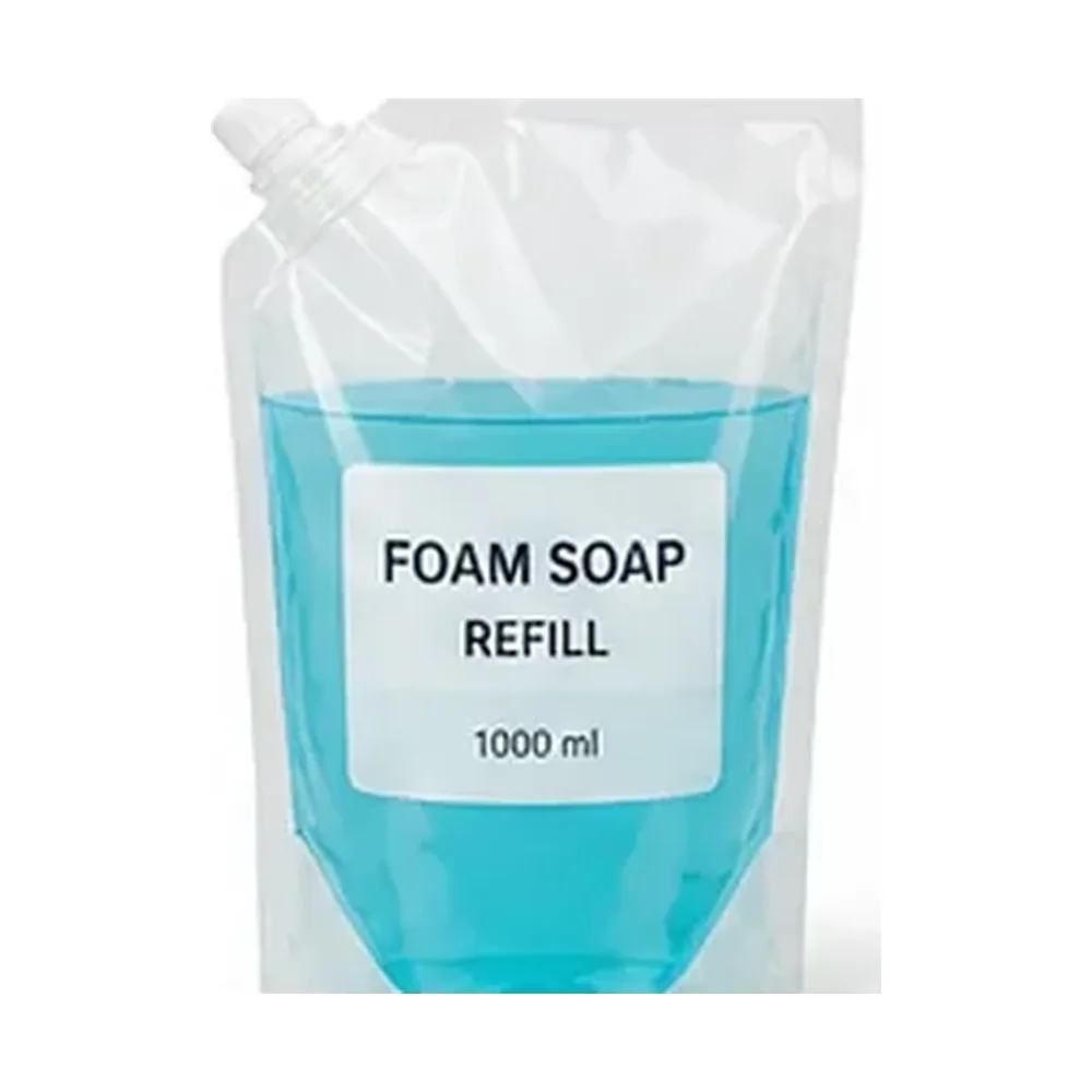 Foam Soap Refill Bags