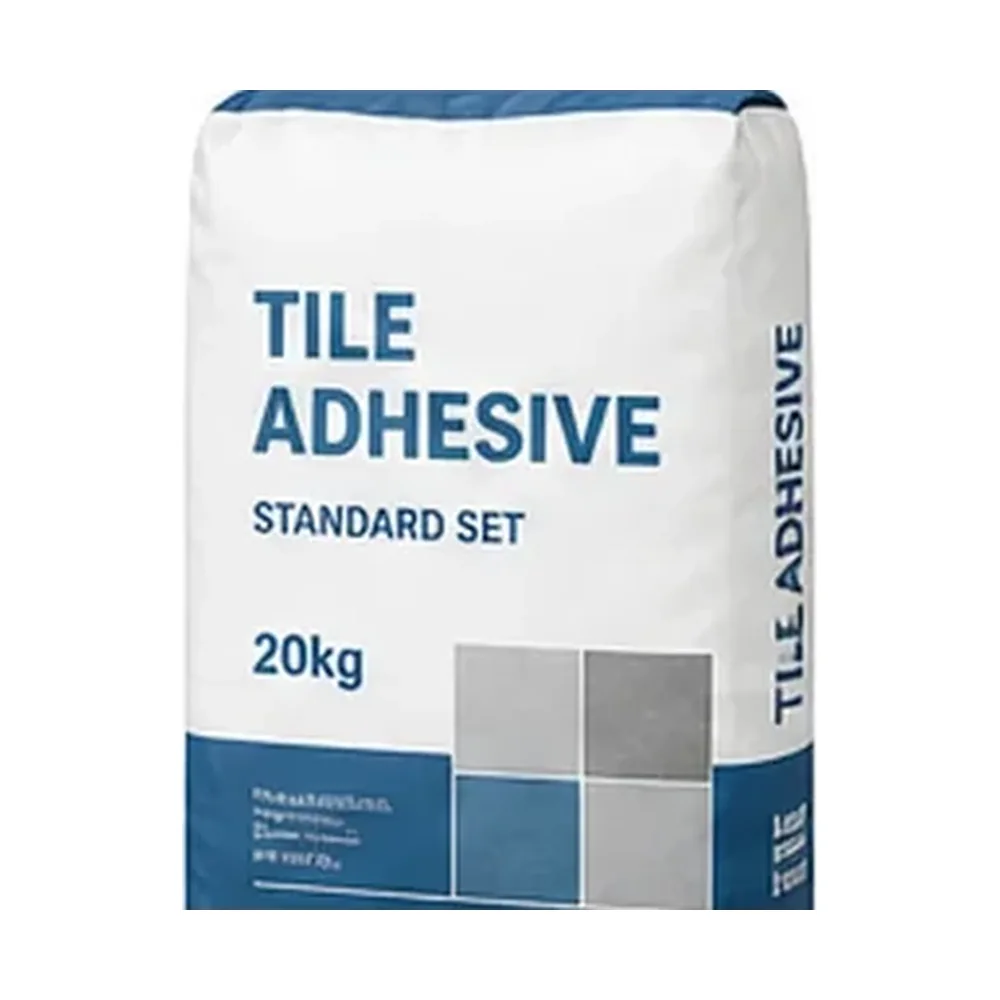 Tile Adhesive Bags