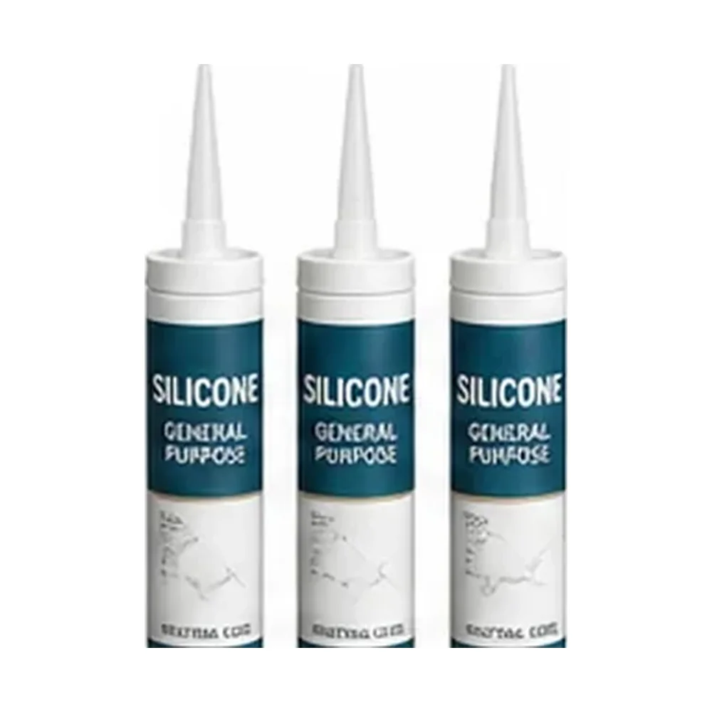 Silicone Sealant Cartons