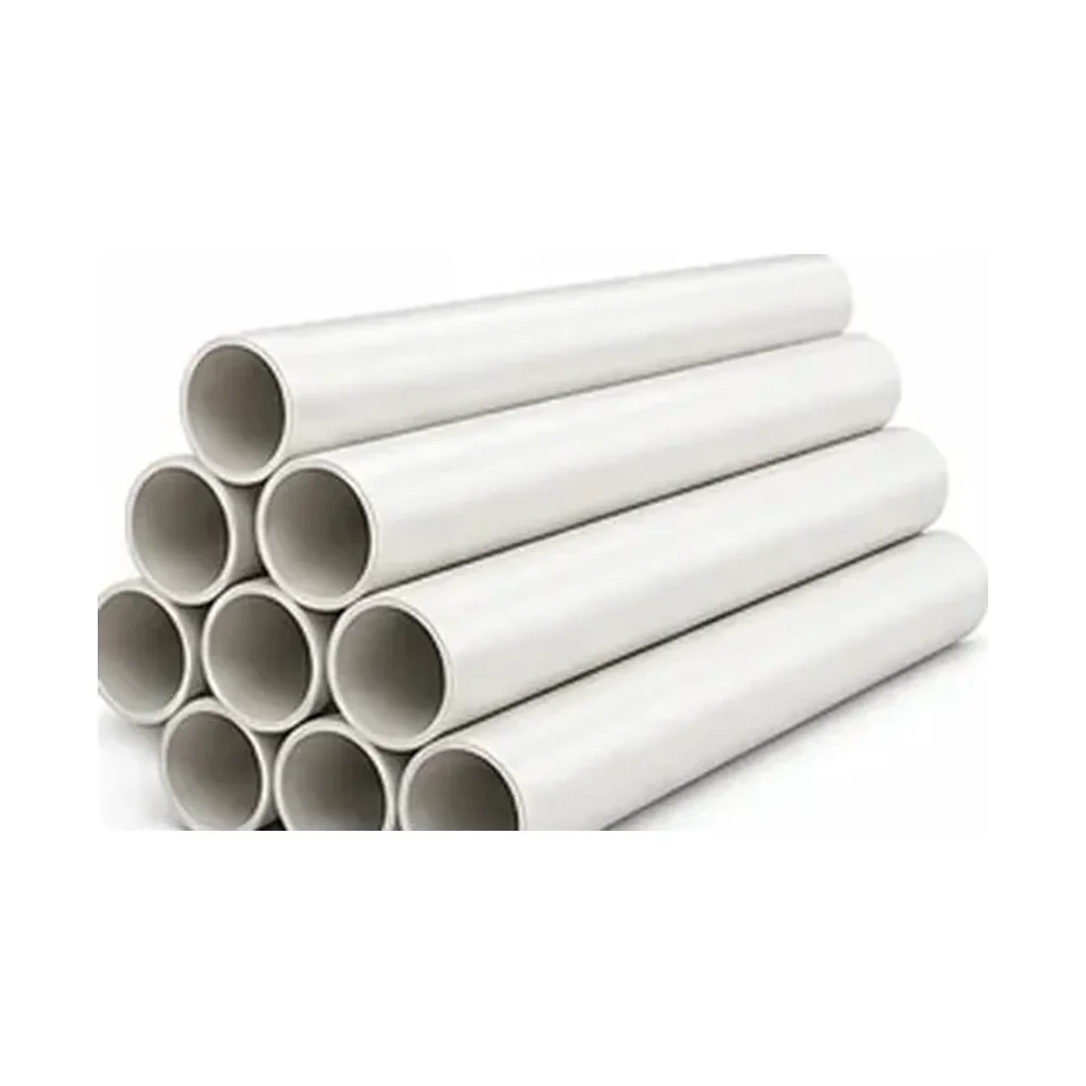 PVC Pipe Bundles