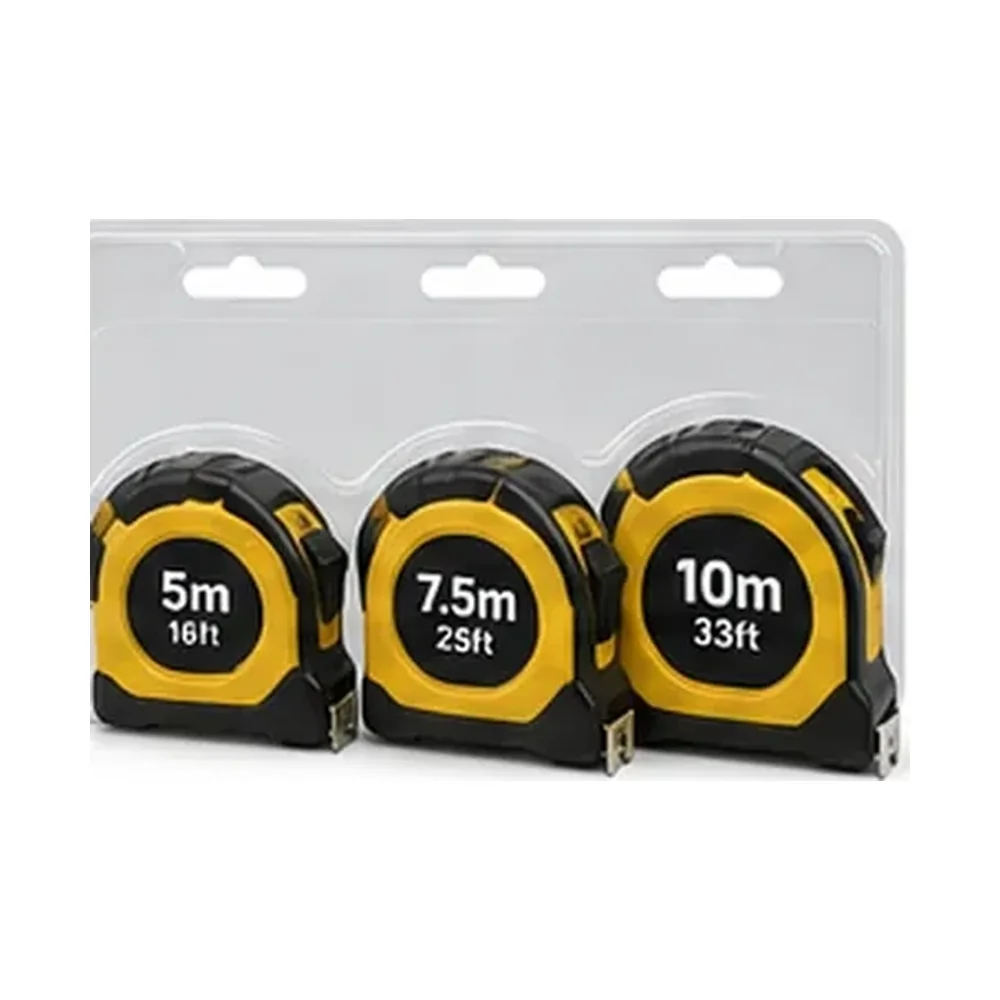 Measuring Tape Packs