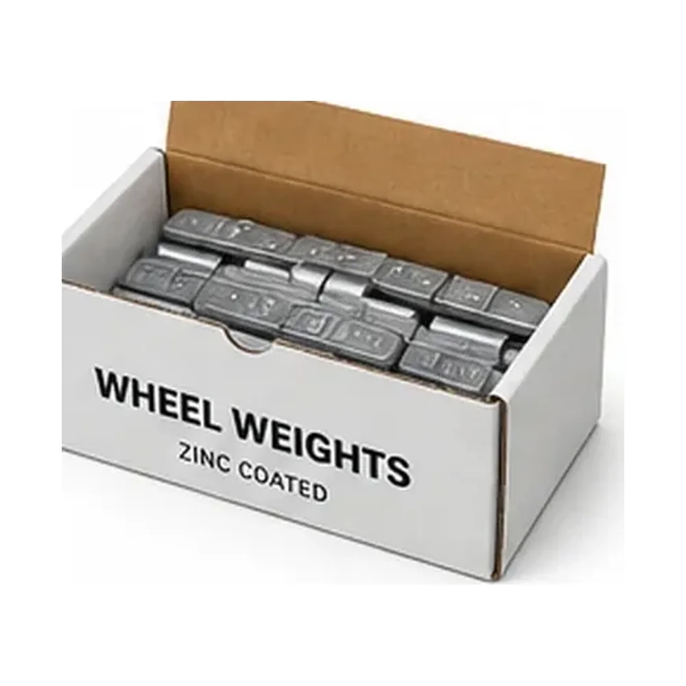 Wheel Weight Boxes