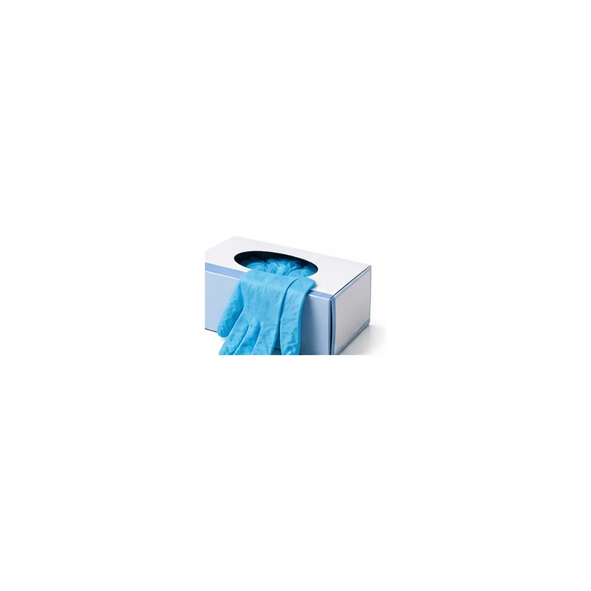 Industrial Nitrile Gloves