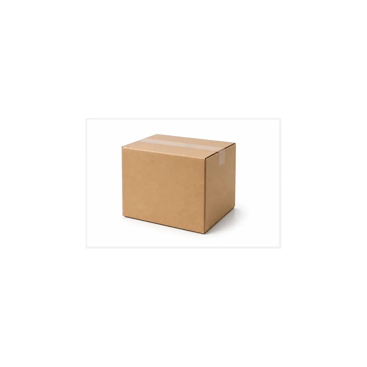 Corrugated Shipping Boxes