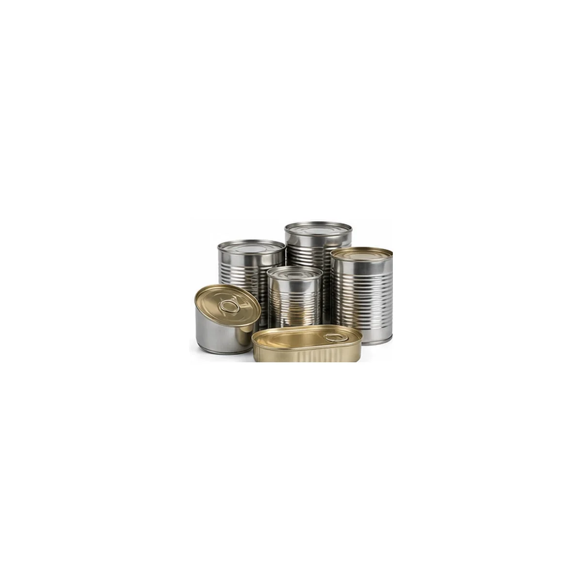 Canned Chickpeas Tray