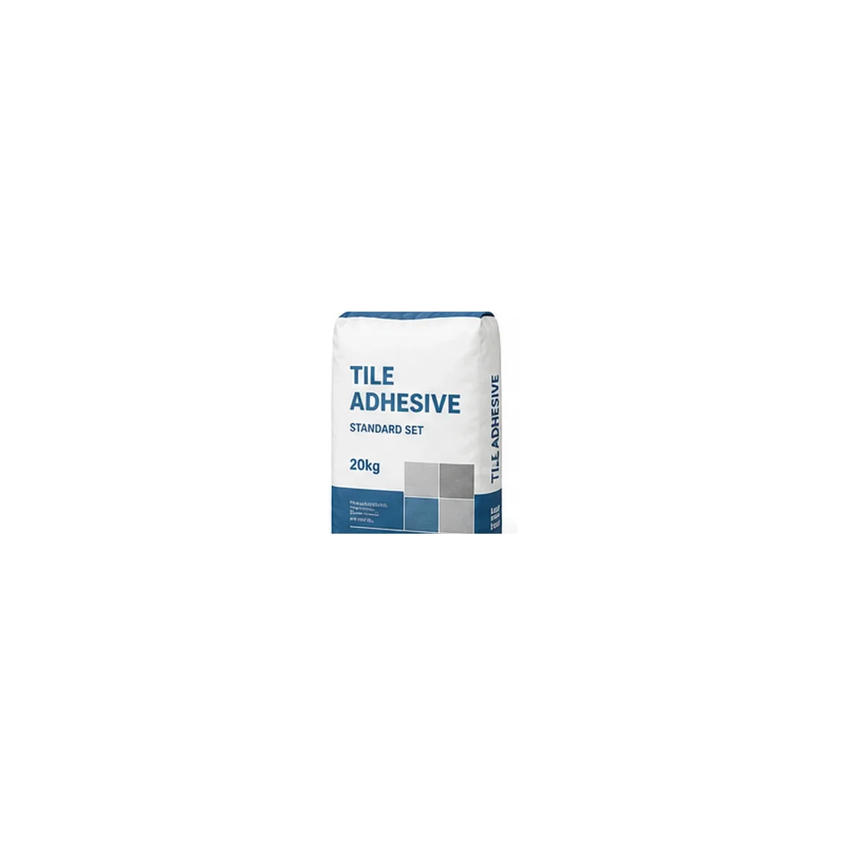 Tile Adhesive Bags