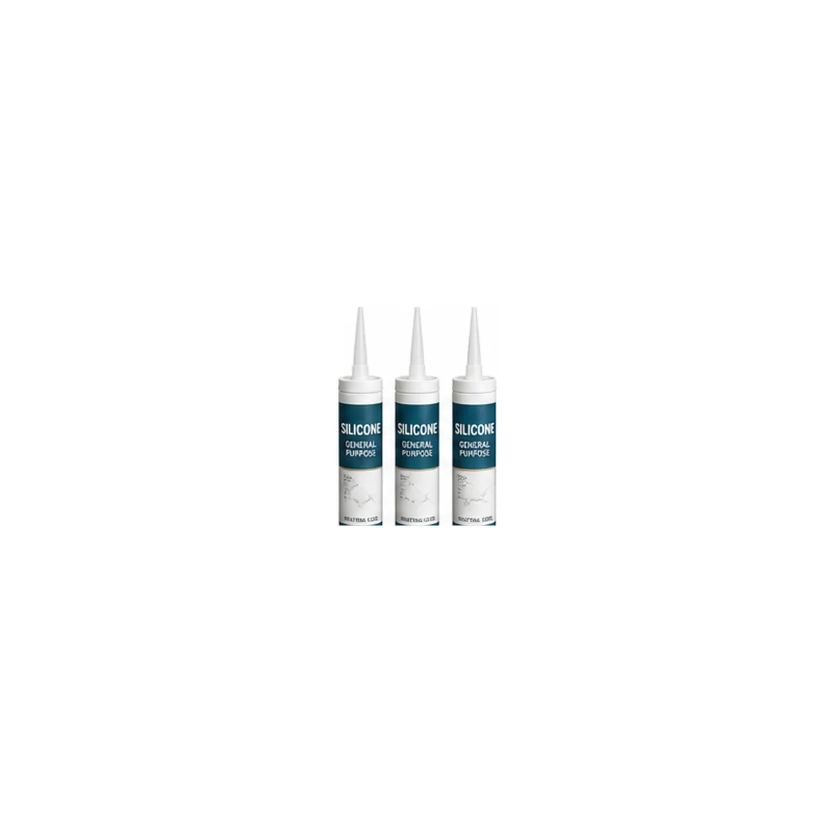 Silicone Sealant Cartons