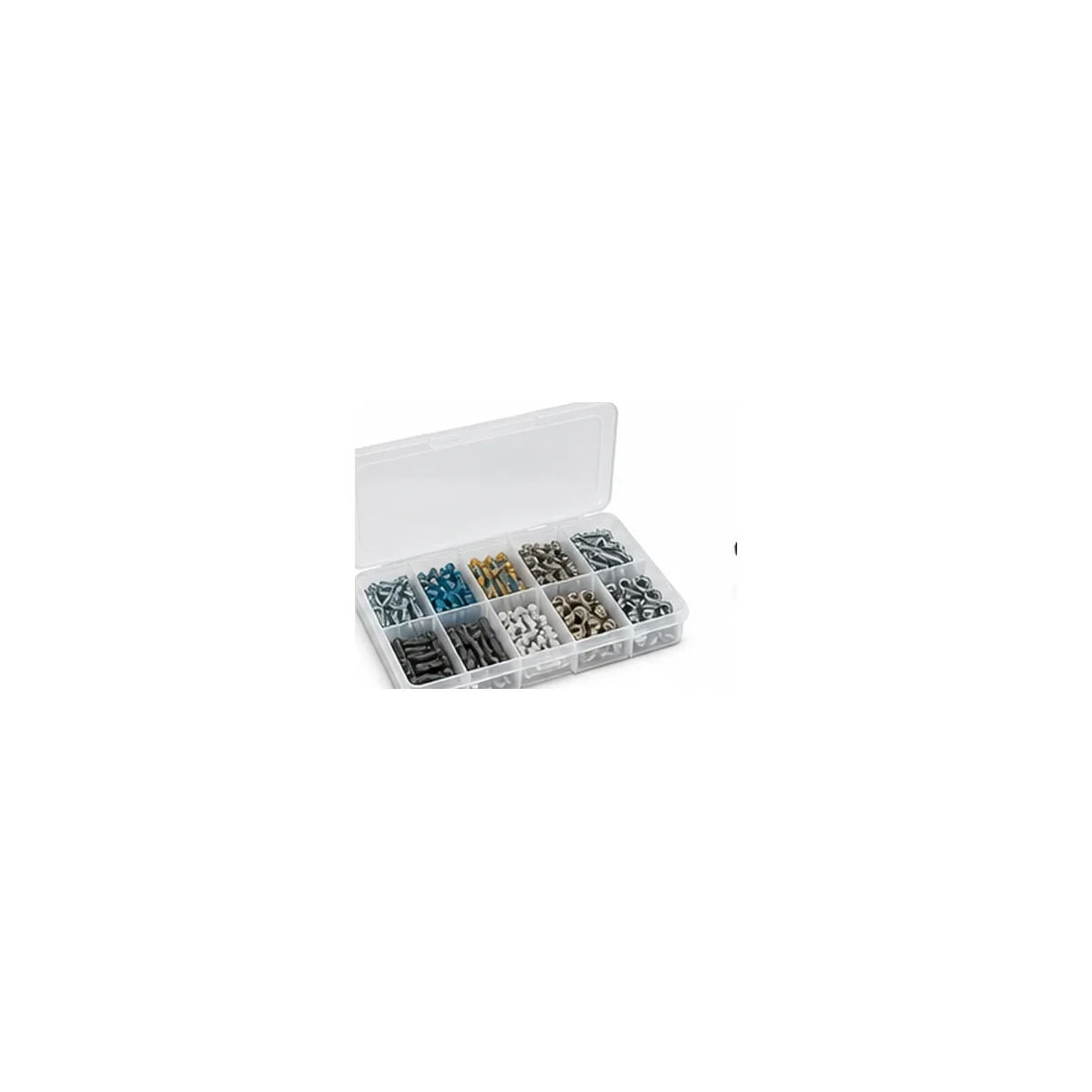 Fastener Assortment Boxes