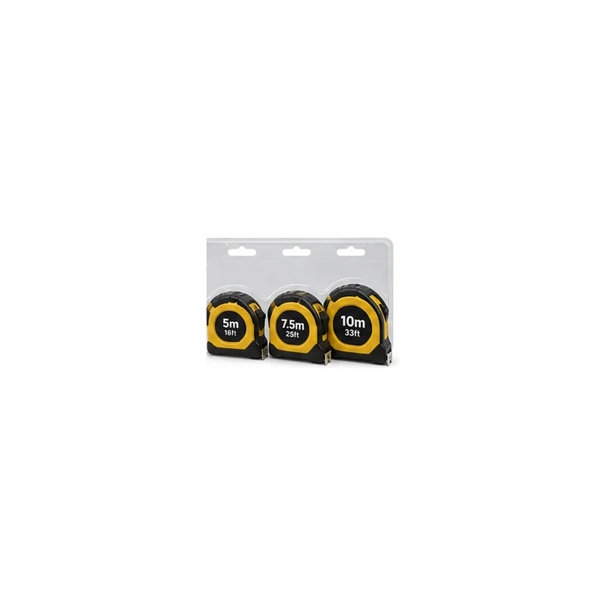 Measuring Tape Packs