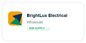 BrightLux Electrical