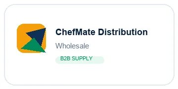 ChefMate Distribution