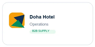 Doha Hotel Operations