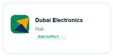 Dubai Electronics Hub