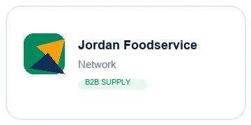 Jordan Foodservice Network