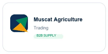 Muscat Agriculture Trading