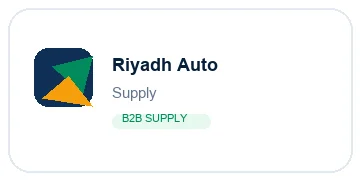 Riyadh Auto Supply