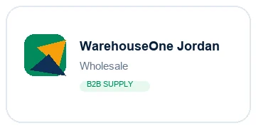 WarehouseOne Jordan